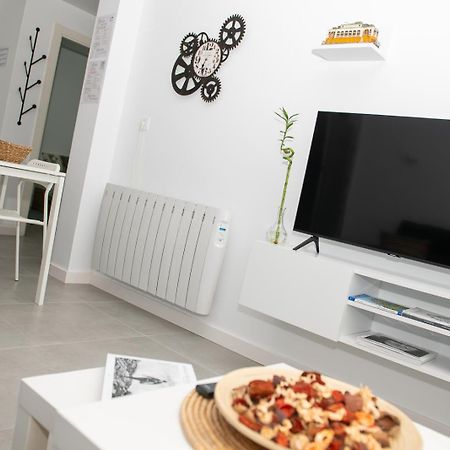 Apartamento O Tranvia En El Centro De Kap Finisterre Exterior foto